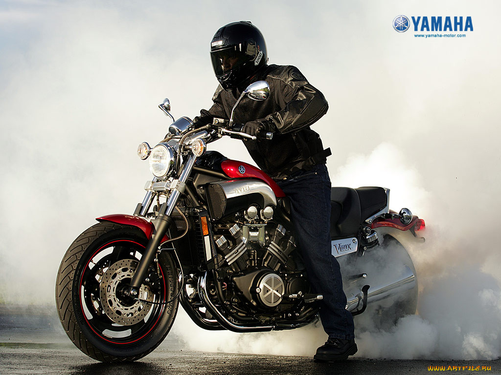 yamaha, 